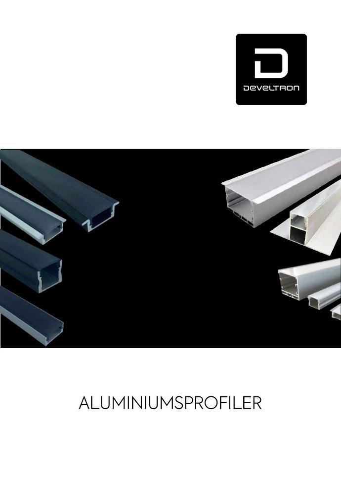 Aluminium profiler
